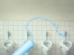 Democrata de Maryland quer absorventes internos em banheiros masculinos para confundir a distinção sexual Democrata de Maryland quer absorventes internos em banheiros masculinos para confundir a distinção sexual