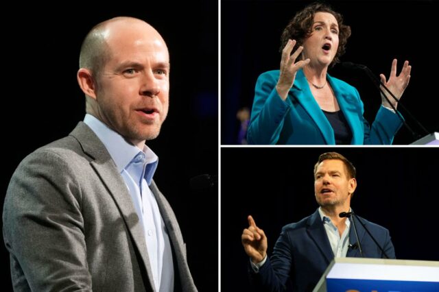 Democratas da Califórnia entram em pânico com a queda das pesquisas provinciais do Juízo Final
