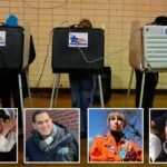 Democratas de extrema esquerda apoiados pelo 'Esquadrão' quebram e queimam nas primárias de Illinois