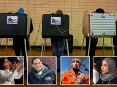 Democratas de extrema esquerda apoiados pelo ‘Esquadrão’ quebram e queimam nas primárias de Illinois Democratas de extrema esquerda apoiados pelo 'Esquadrão' quebram e queimam nas primárias de Illinois