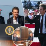 Dennis Quaid chama a atenção para o “duplo padrão” de Hollywood no apoio a Trump