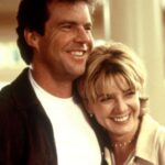 Dennis Quaid contém as lágrimas assistindo 'The Parent Trap' e diz 'Meu coração se parte todas as vezes' após a morte da co-estrela Natasha Richardson: 'Eu realmente sinto falta dela'