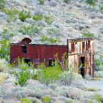 Dentro da incrível cidade do Vale da Morte que abriu e fechou em dois anos – e o que resta dela hoje
