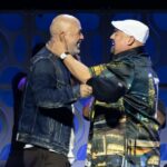 Dentro da noite, Jo Koy e Fluffy fizeram história da comédia no SoFi Stadium