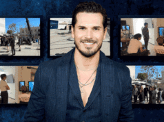 Dentro de um microdrama ambientado enquanto as demandas de produção e talento explodem Dentro de um microdrama ambientado enquanto as demandas de produção e talento explodem