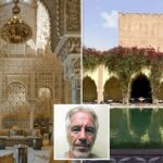 Dentro do palácio marroquino que Epstein tentou comprar poucos dias antes de sua prisão em 2019