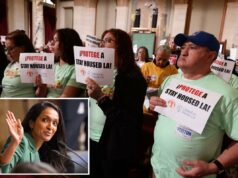 Dentro dos 90 minutos de prisão da prefeitura antes de LA aprovar US$ 177 milhões para grupos ativistas Dentro dos 90 minutos de prisão da prefeitura antes de LA aprovar US$ 177 milhões para grupos ativistas