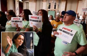 Dentro dos 90 minutos de prisão da prefeitura antes de LA aprovar US$ 177 milhões para grupos ativistas Dentro dos 90 minutos de prisão da prefeitura antes de LA aprovar US$ 177 milhões para grupos ativistas