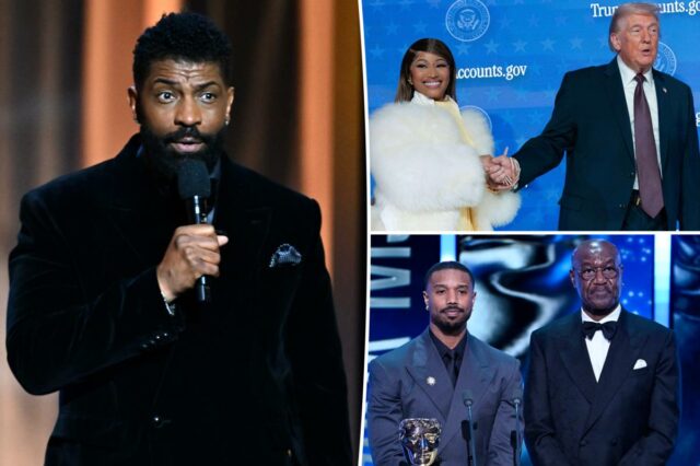 Deon Cole aborda a controvérsia de palavras com N do BAFTA, a virada de Nicki Minaj no MAGA durante o NAACP Image Awards 2026
