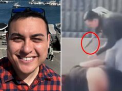 Departamento de Estado confirma que oficial do Serviço de Relações Exteriores é suspeito de esfaqueamento em massa na Virgínia Departamento de Estado confirma que oficial do Serviço de Relações Exteriores é suspeito de esfaqueamento em massa na Virgínia