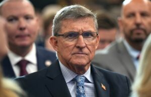 Departamento de Justiça concorda em pagar ao ex-conselheiro de Trump Michael Flynn em acordo sobre ação judicial injusta Yahoo news home