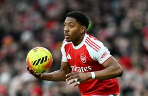 Depois de Chido Obi e Ayden Heaven, Man Utd almeja o ataque ao Arsenal mais ambicioso até agora – Jornalista Depois de Chido Obi e Ayden Heaven, Man Utd almeja o ataque ao Arsenal mais ambicioso até agora - Jornalista