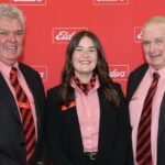 Depois de mais de 50 anos na indústria da lã, Russell já viu de tudo