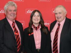 Depois de mais de 50 anos na indústria da lã, Russell já viu de tudo Depois de mais de 50 anos na indústria da lã, Russell já viu de tudo