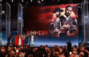Depois de uma injúria racial e uma narrativa de oprimido, ‘Sinners’ aumentou suas chances de ganhar o ouro no Oscar Depois de uma injúria racial e uma narrativa de oprimido, 'Sinners' aumentou suas chances de ganhar o ouro no Oscar