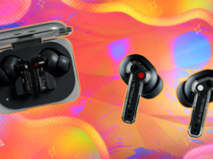 Depressa: os fones de ouvido Nothing Ear (a) acabaram de atingir um preço recorde para a Grande Promoção de Primavera da Amazon Nada de ouvido(s)