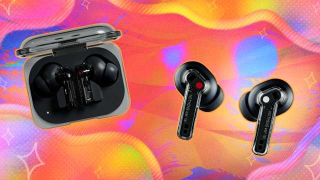 Depressa: os fones de ouvido Nothing Ear (a) acabaram de Nada de ouvido(s)