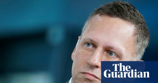 Deputados instam o governo do Reino Unido a suspender o contrato que dá acesso aos dados da Palantir FCA
