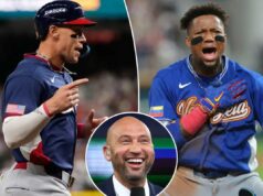 Derek Jeter rejeita que o World Baseball Classic seja maior do que a World Series: ‘Completamente diferente’ Derek Jeter rejeita que o World Baseball Classic seja maior do que a World Series: 'Completamente diferente'