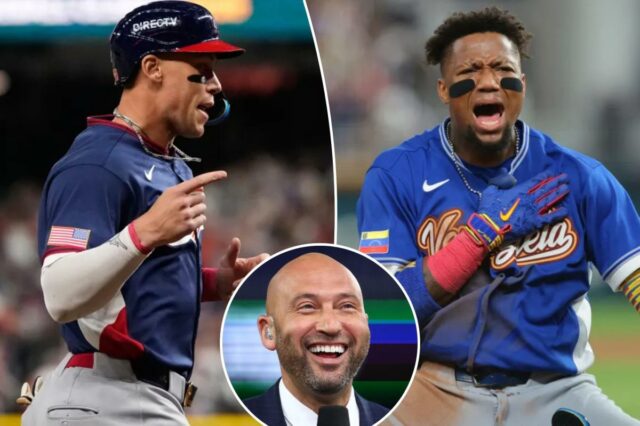 Derek Jeter rejeita que o World Baseball Classic seja maior do que a World Series: 'Completamente diferente'
