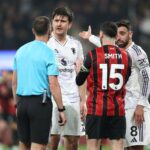 Dermot Gallagher explica a inconsistência crucial por trás da penalidade de Harry Maguire no empate do Man Utd