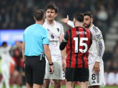 Dermot Gallagher explica a inconsistência crucial por trás da penalidade de Harry Maguire no empate do Man Utd Dermot Gallagher explica a inconsistência crucial por trás da penalidade de Harry Maguire no empate do Man Utd
