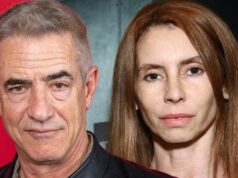 Dermot Mulroney oficialmente solteiro após o divórcio de Prima Apollinaare Prima Apollinaare e Dermot Mulroney getty 1