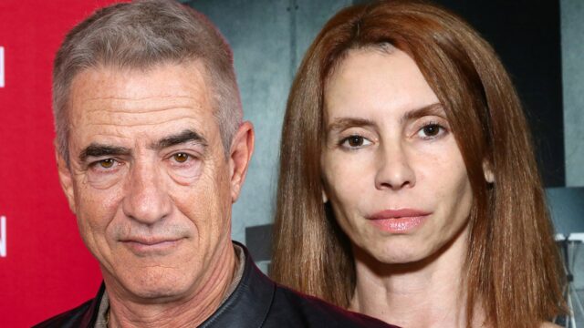 Prima Apollinaare e Dermot Mulroney getty 1