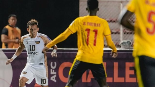 Derrotado por Manila Digger, Dewa United prepara vingança em casa
