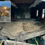 Desabamento do piso do local de casamento em New Hampshire deixa 6 feridos, investigação em andamento