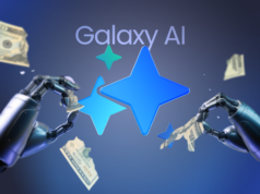 Desafiamos o Galaxy AI pago da Samsung e funcionou (mais ou menos) Ícone do navegador Samsung mostrado no Galaxy S26 Ultra