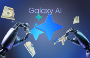 Desafiamos o Galaxy AI pago da Samsung e funcionou (mais ou menos) Ícone do navegador Samsung mostrado no Galaxy S26 Ultra