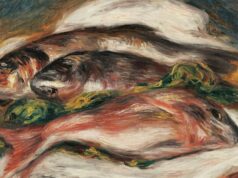 Desapareceu em 180 segundos: gangue quebra e agarra pinturas de Renoir, Cézanne e Matisse Odalisca sobre o terraço de Henri Matisse.