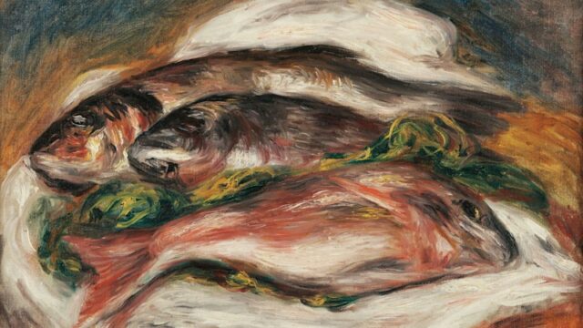 Desapareceu em 180 segundos: gangue quebra e agarra pinturas de Odalisca sobre o terraço de Henri Matisse.