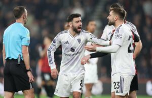 ‘Desconcertante’, ‘Suave’ – Mark Clattenburg comenta sobre a controvérsia do VAR do Man Utd contra o Bournemouth 'Desconcertante', 'Suave' - Mark Clattenburg comenta sobre a controvérsia do VAR do Man Utd contra o Bournemouth