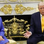 Donald Trump e Sanae Takaichi se reúnem na Casa Branca