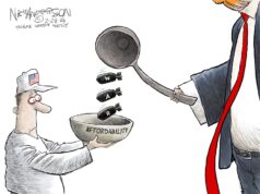 Desenho animado: Bombardeio Desenho animado: Bombardeio