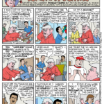 Desenho animado: Tom the Dancing Bug apresenta Dementia Donnie