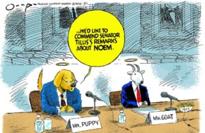 Desenho animado: Verdade de Tillis Desenho animado: Verdade de Tillis