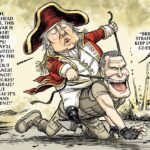 Desenho animado: deixe todo mundo adivinhando