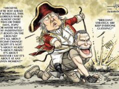 Desenho animado: deixe todo mundo adivinhando Desenho animado: deixe todo mundo adivinhando