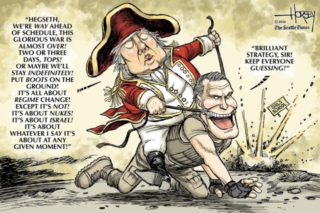 Desenho animado: deixe todo mundo adivinhando
