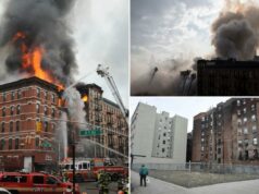 Desenvolvedor de condomínios de luxo em Nova York deve às vítimas da explosão de gás em East Village em 2015 US$ 1,7 milhão: processo Desenvolvedor de condomínios de luxo em Nova York deve às vítimas da explosão de gás em East Village em 2015 US$ 1,7 milhão: processo