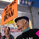 Desinformação sobre a guerra EUA-Irã toma conta da internet