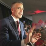 SA comemora vitórias eleitorais