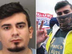 Desordeiro perdoado em 6 de janeiro e membro dos Proud Boys procurado por gravar vídeos de si mesmo tocando cabelos de mulheres a bordo de trens de DC Desordeiro perdoado em 6 de janeiro e membro dos Proud Boys procurado por gravar vídeos de si mesmo tocando cabelos de mulheres a bordo de trens de DC