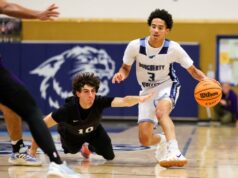 Desta vez, Dougherty Valley vence Clayton Valley e avança para as semifinais do NorCal Desta vez, Dougherty Valley vence Clayton Valley e avança para as semifinais do NorCal