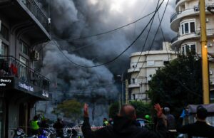 Destruir, deslocar, desmantelar: a doutrina israelense de Gaza chega ao Líbano Destruir, deslocar, desmantelar: a doutrina israelense de Gaza chega ao Líbano