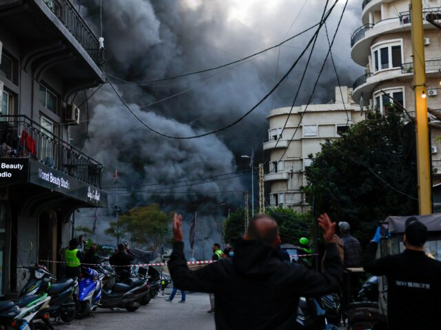 Destruir, deslocar, desmantelar: a doutrina israelense de Gaza chega ao Líbano
