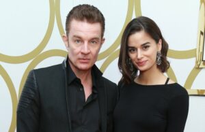 Detalhes do divórcio de James Marsters e ex Patricia Jasmin Rahman revelados Finanças e bens de James Ransones para a esposa Jamie McPhee e 2 filhos revelados 3 meses após a morte